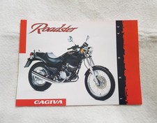 CAGIVA ROADSTER 125 Motorcycle