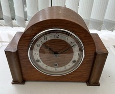 VINTAGE WOODEN WESTMINSTER