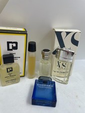 Vintage Miniature Perfume Lot