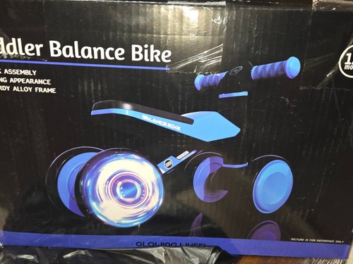 Toddler balance bike with - toddler,