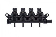 Landi Renzo Eco-Evo 4-Cylinder LPG Injectors (White)