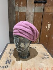 Kangol Design Pink Scarf Wrap