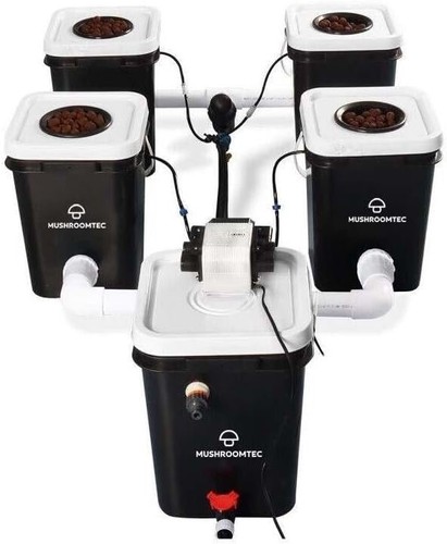 Rdwc four litre bucket - rdwc, 20