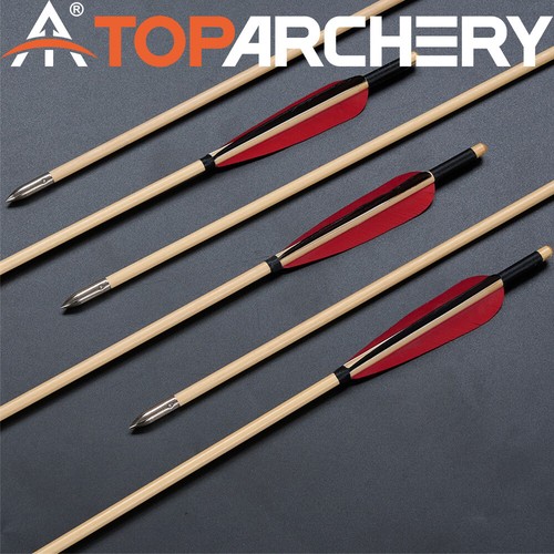 6pcs archery hunting - 6pcs, 31"