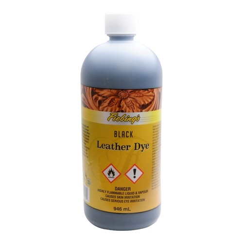 Fiebing leather dye - dye, 32oz