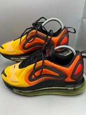 Nike Air Max 720 Sunrise Sunset 2019 AO2924-800 Men's Size 6