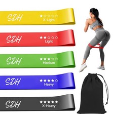 Yoga Latex Resistance Bands