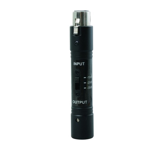 Jts 123 line attenuator - ma-123,