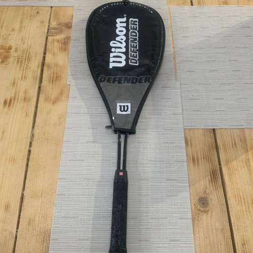 Wilson defender squash racket - defender,
