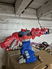 Playskool Heroes Transformers