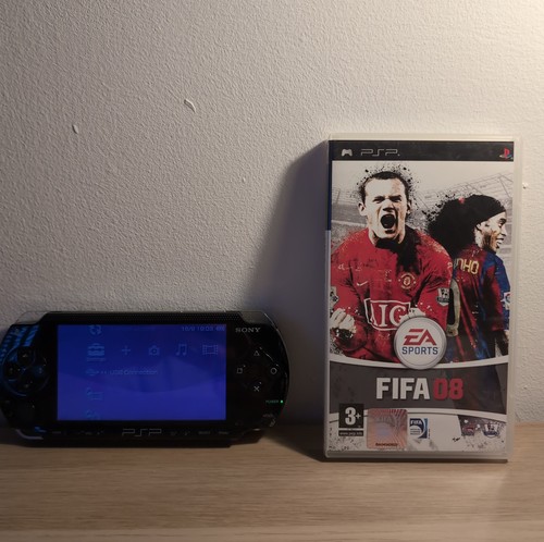 Psp 1000 including fifa - including,
