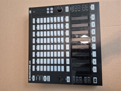 Native instruments maschine - native,