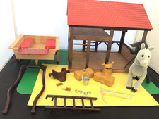 VINTAGE SYLVANIAN FAMILIES