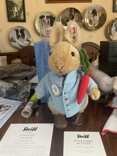 Steiff Peter Rabbit Limited
