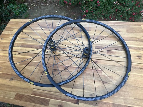 Mavic crossmax elite - mavic,