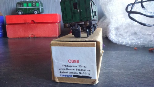 Trix express 113 - trix, h0