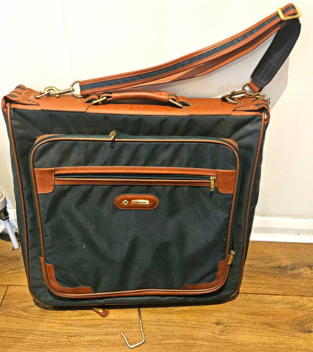 Samsonite vintage soft nylon - samsonite,