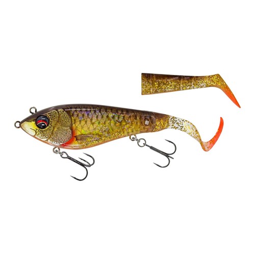Savage gear deviator tail - savage,