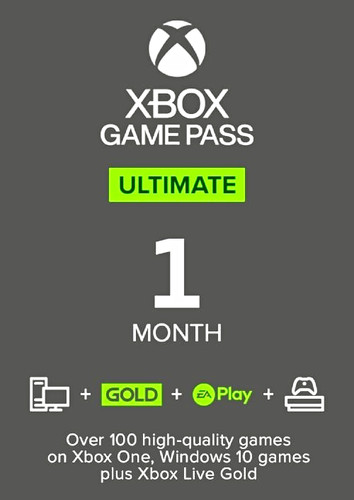 Microsoft xbox game pass - game,