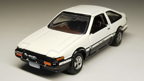 Tomica premium toyota sprinter - tomica,