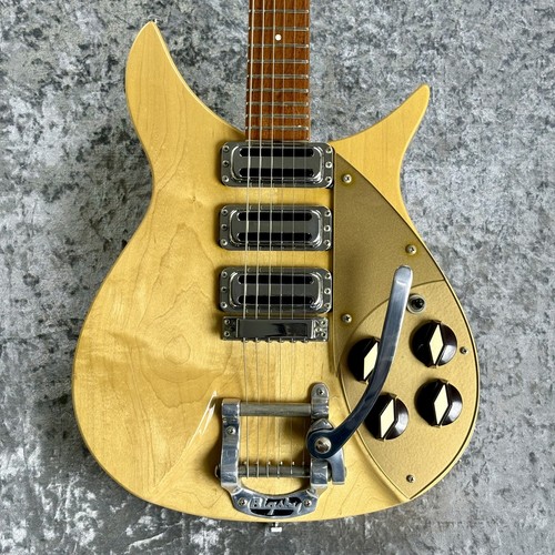 Rickenbacker 325v59 mapleglo - rickenbacker,