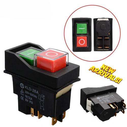 Off switch fits - off, belle