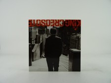 KING CREOSOTE HOME IN A