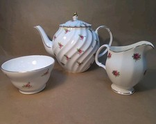 Vintage English Fine Bone