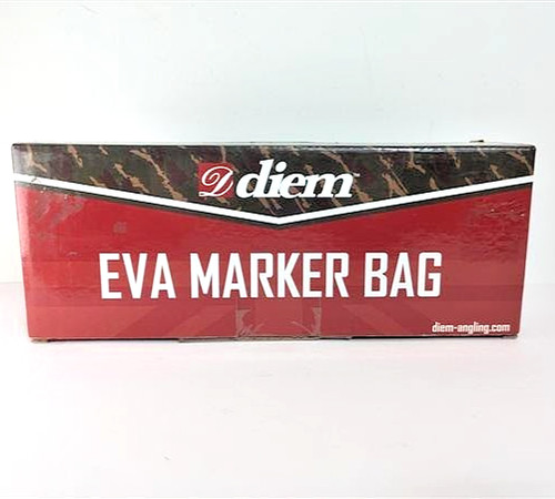 Diem eva marker fishing - marker, bag
