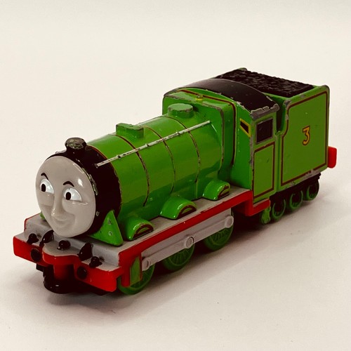 Tomy tomica takara henry - takara,
