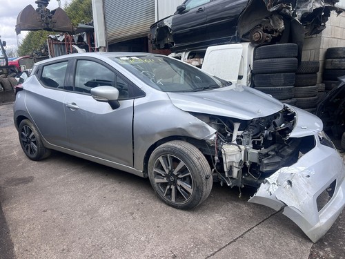 2018 nissan micra petrol - 2018,