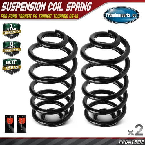 Coil springs front - coil, for