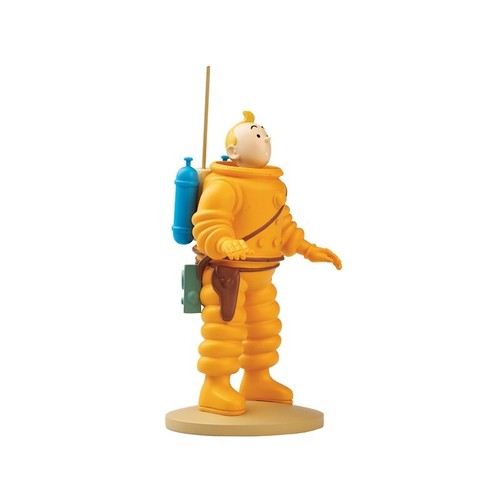 Figurines tintin collection - figurines,