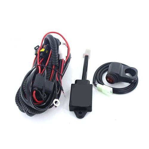 Harness wiring relay control - relay,