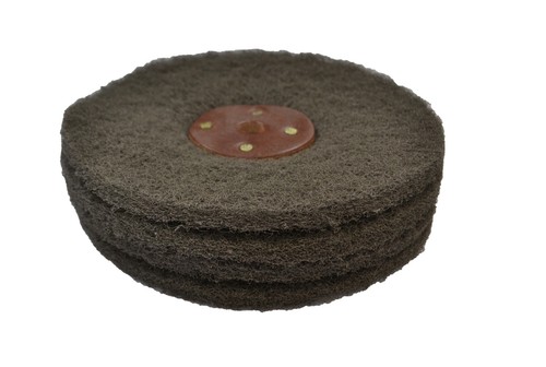 Scotchbrite silicon carbide - silicon,