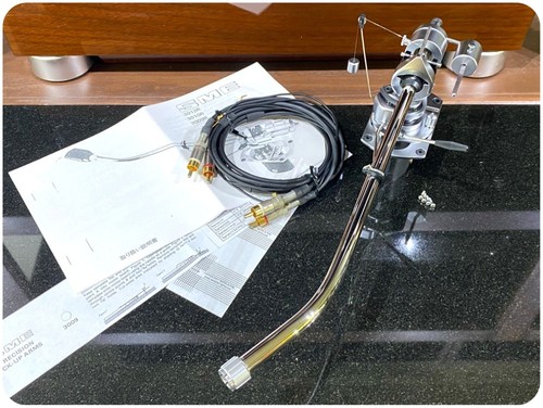 Sme 3012 long tonearm - tonearm, w/