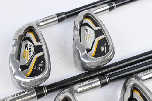 Cobra max irons pw - irons, 7-pw+sw