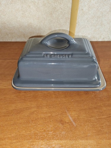Creuset caribbean grey - le,