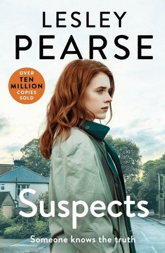 Pearse lesley suspects - :, the