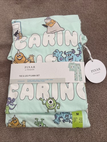 Pixar primark pyjama set - primark,