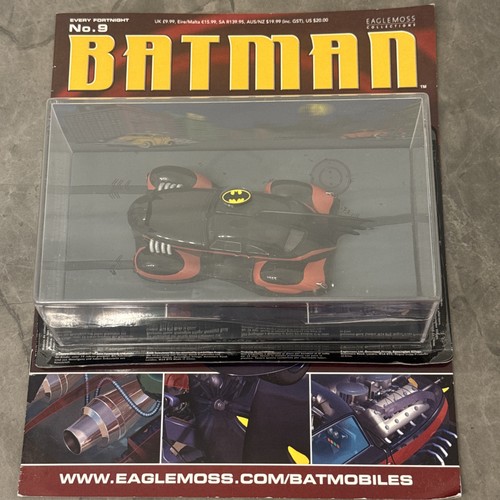 Batman automobilia the - automobilia,