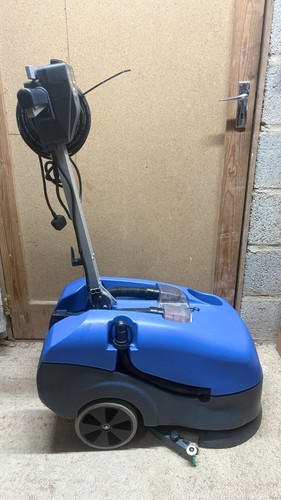 Numatic floor scrubber dryer - numatic,