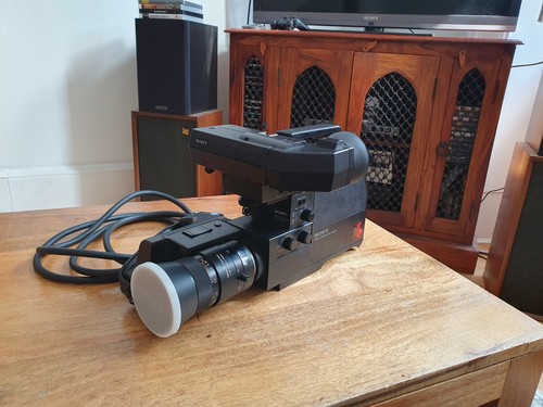 Vintage sony trinicon - vintage,