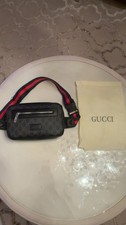 Gucci Mens waist  Bag