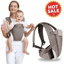 4-in-1 Baby Carrier Sling
