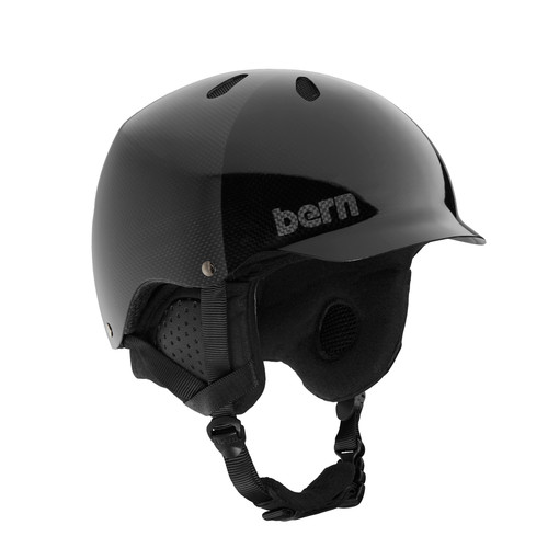 Bern watts carbon translucent - bern,