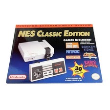 New Classic Edition US Mini Game For Nintendo 30 Games NES Console Games
