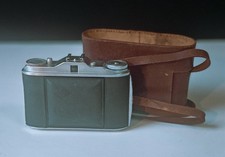 Vintage Agfa Isolette Folding