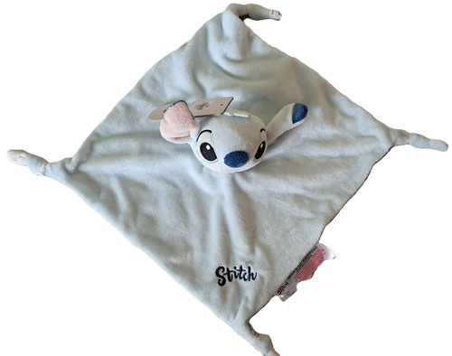 Lilo stitch baby comforter - &,