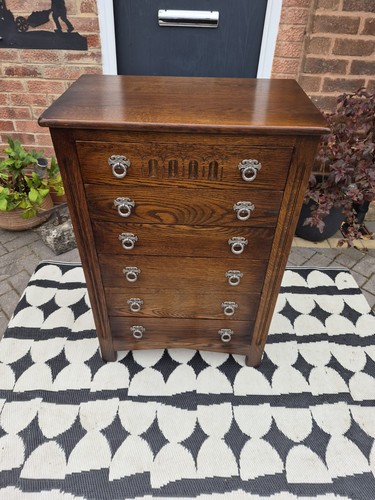 Vintage old charm - oak, of